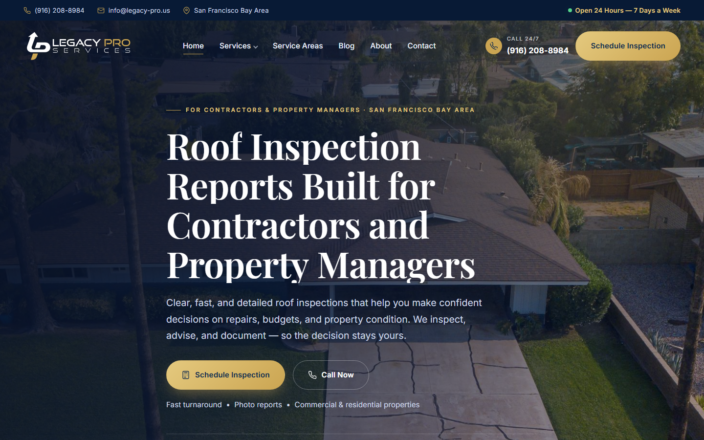 Legacy Pro Services