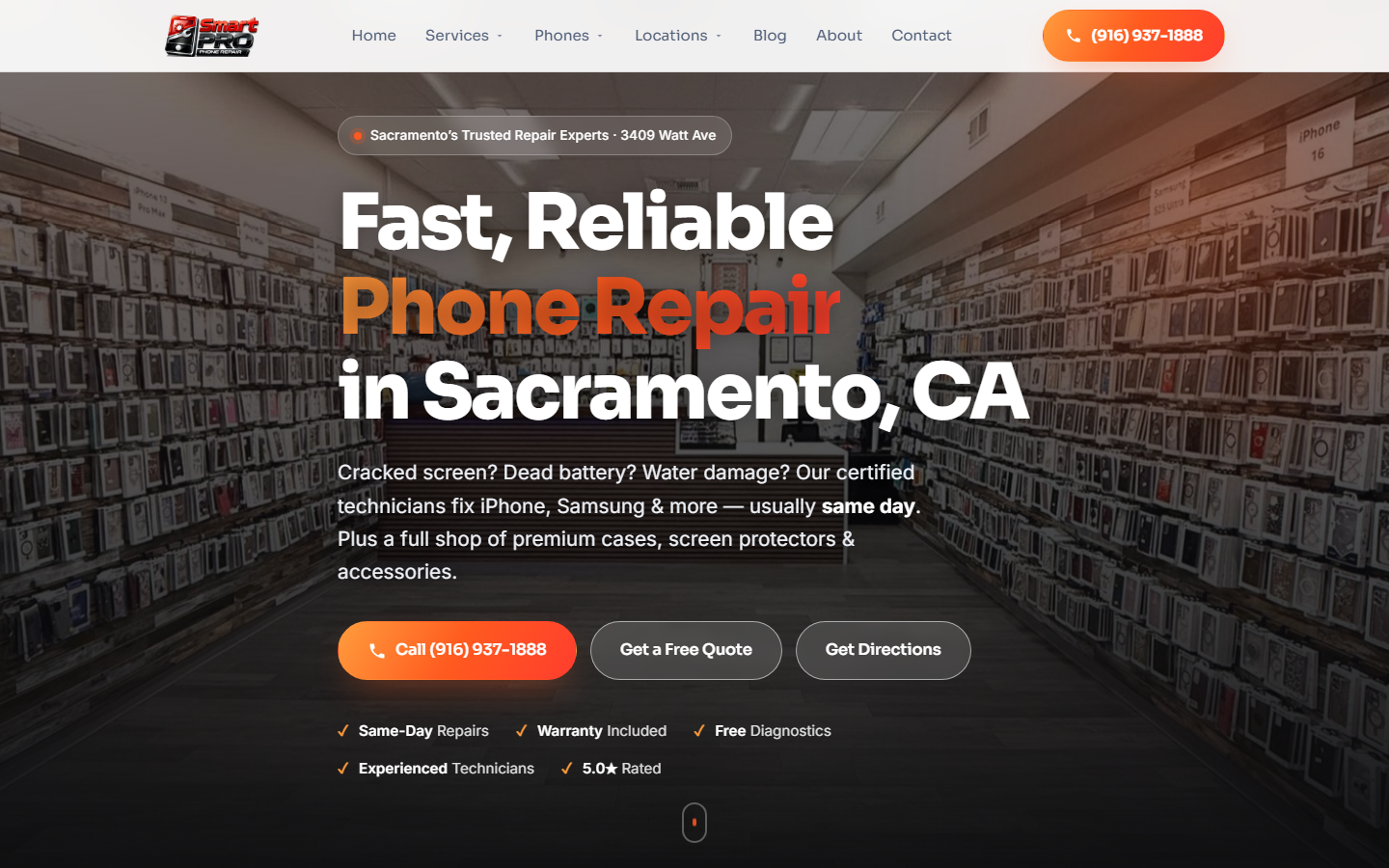 Smart Pro Phone Repair
